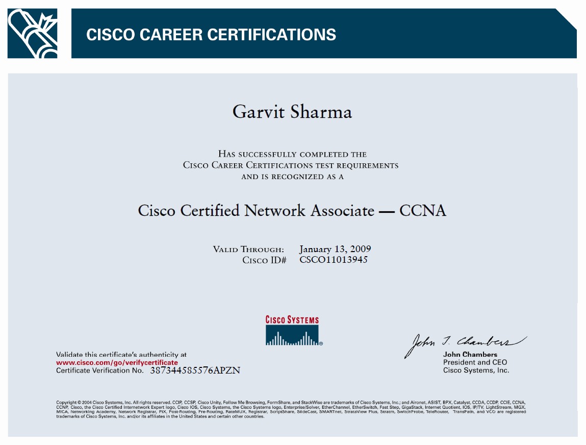 CCNA