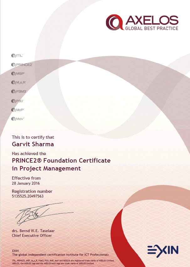 PRINCE2